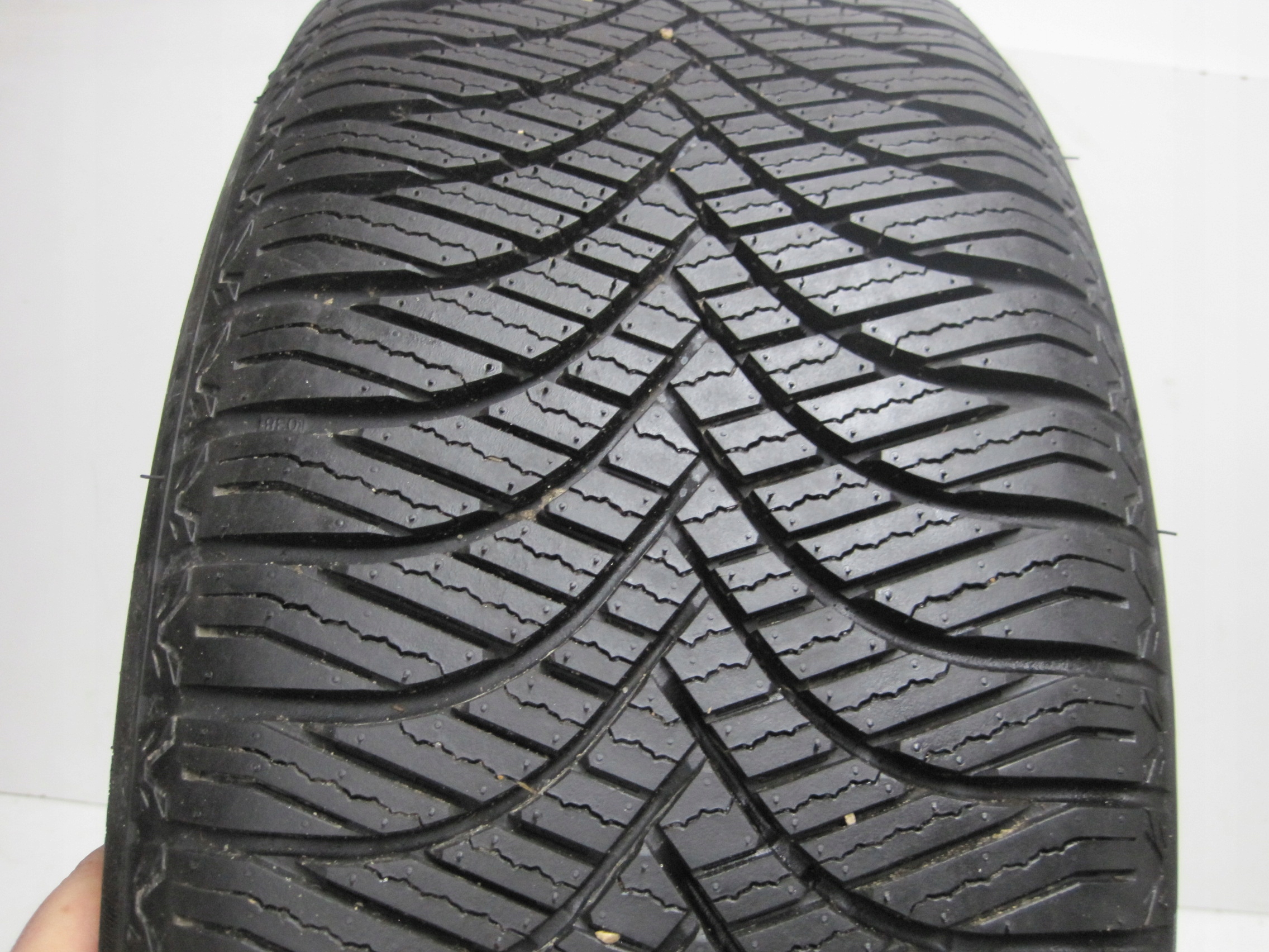 wheels discs tyres ALFA ROMEO GIULIA R17 M+S 24r
