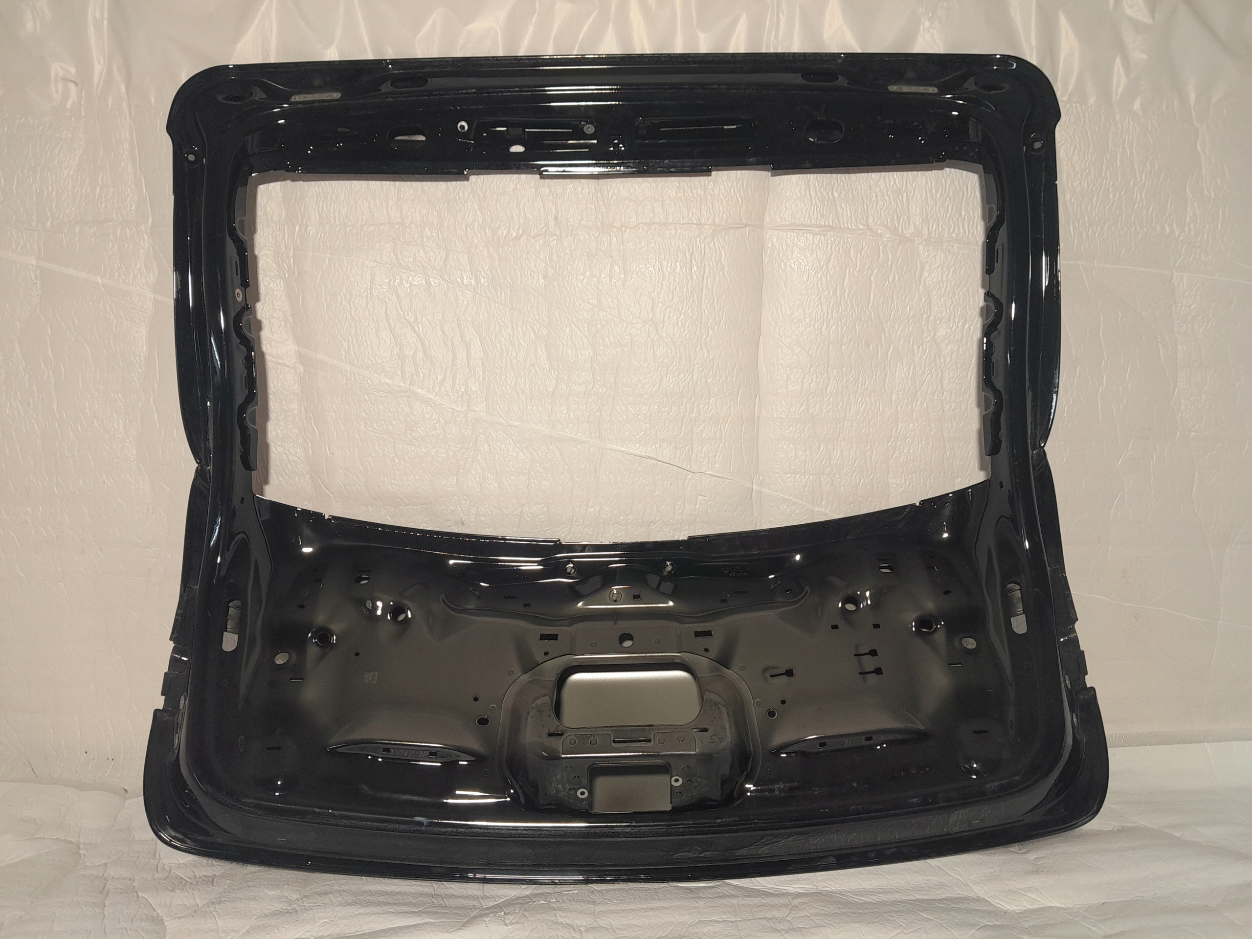 PORSCHE MACAN before LIFT trunk door boot rear part rear IDEALNA ORG.