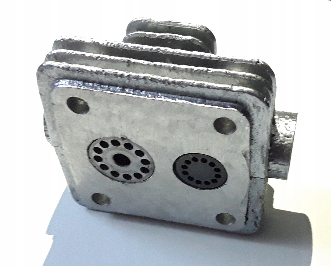 Glowica sprezarki C 360 46509330 PL Part number 46509330