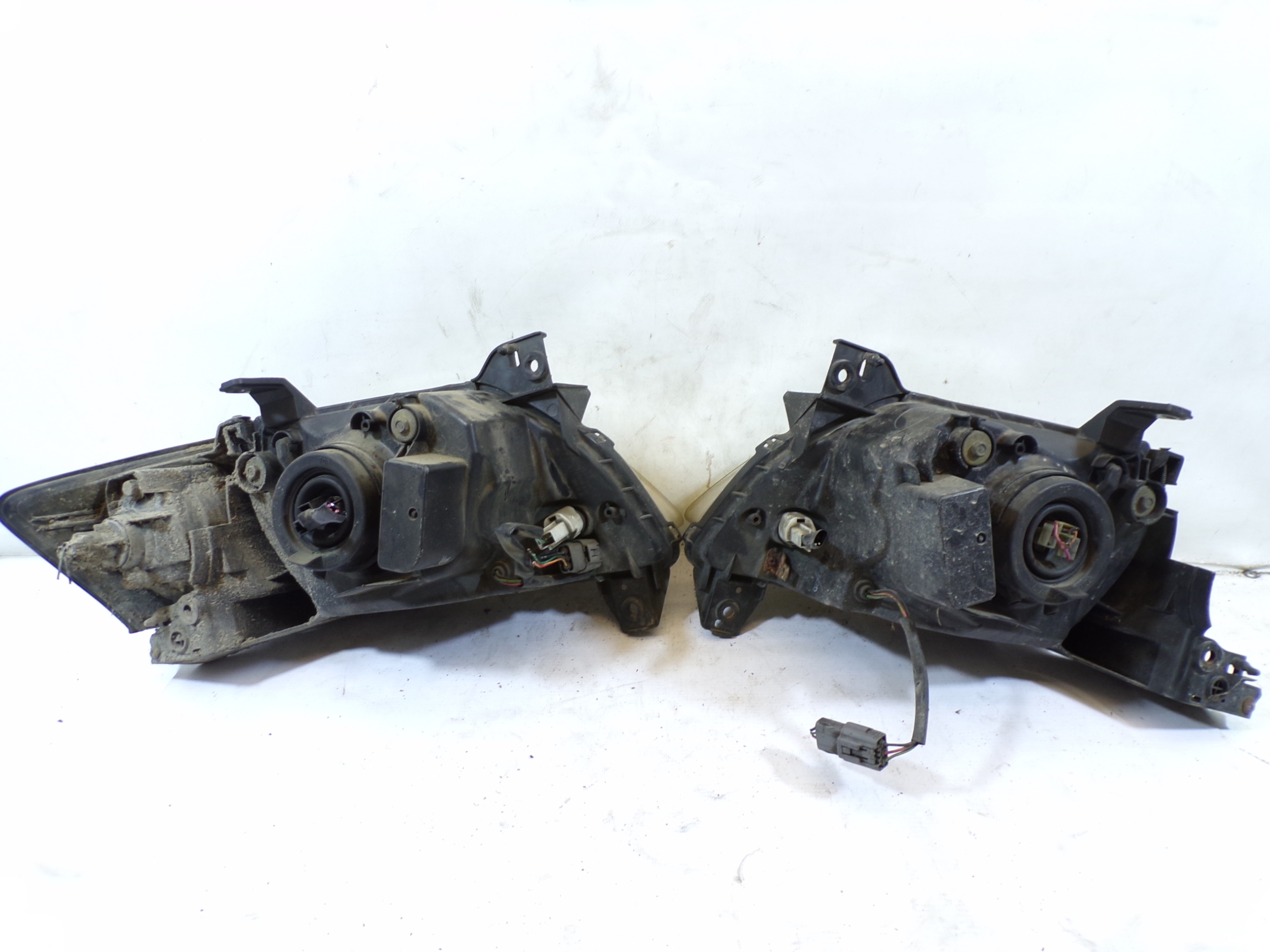lights front front left right MAZDA MPV (K)