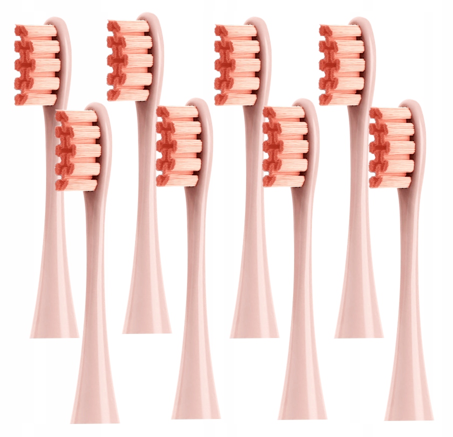 

8x Końcówki do Oclean X Pro Z1 F1 One Air 2 Xiaomi