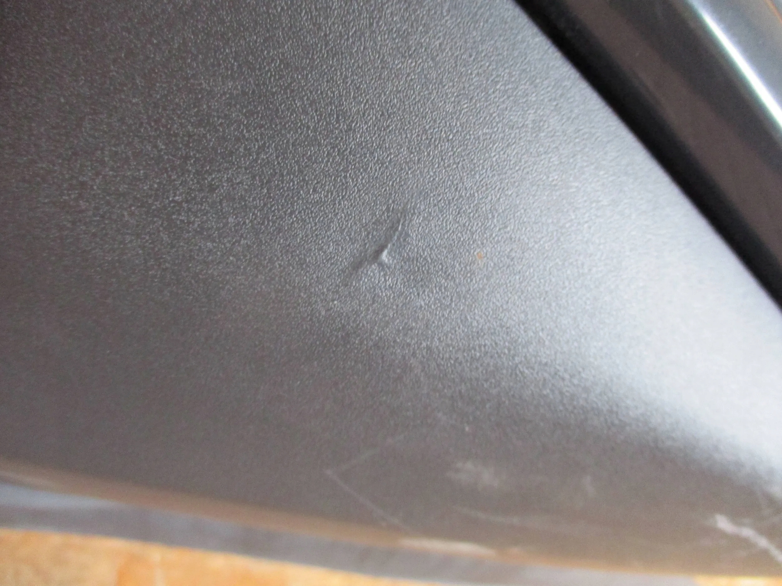 bumper rear rear part AUDI Q3 II SPORTBACK S-LINE 83F