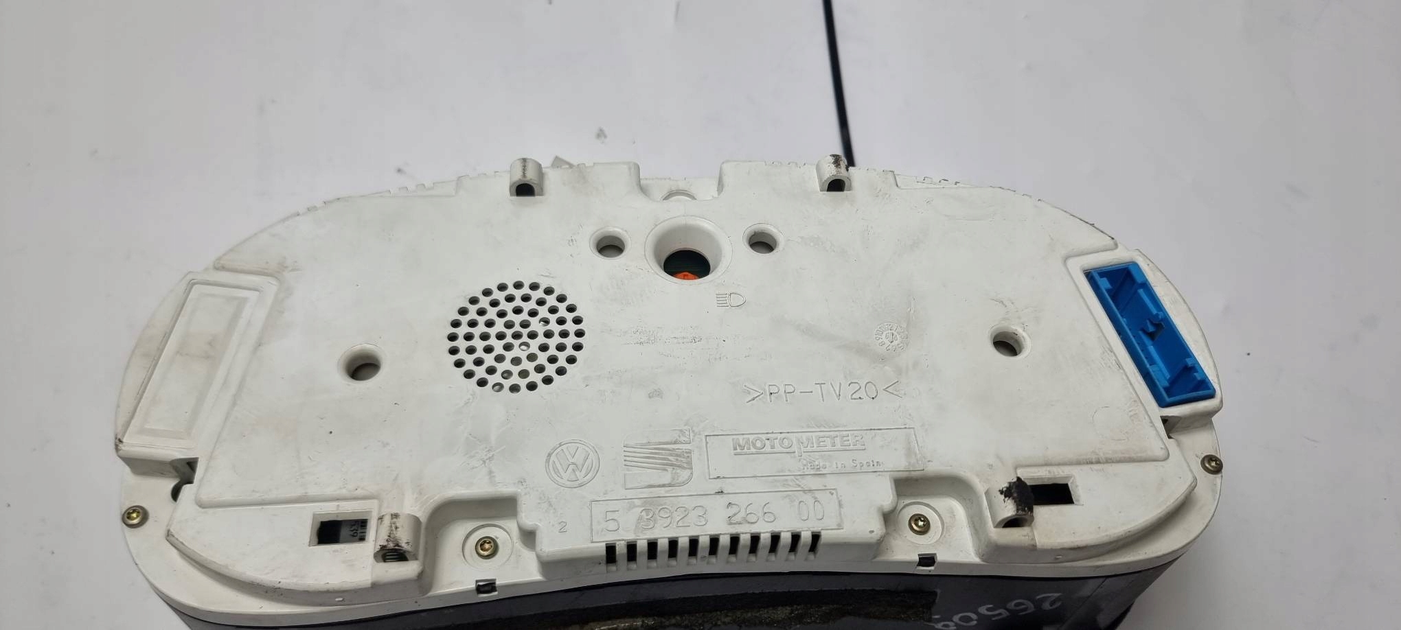 dials clock 6N0919860R VOLKSWAGEN POLO III 6N