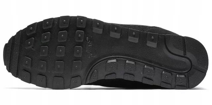 BUTY MĘSKIE SPORTOWE NIKE MD RUNNER 2 Zapięcie sznurowane