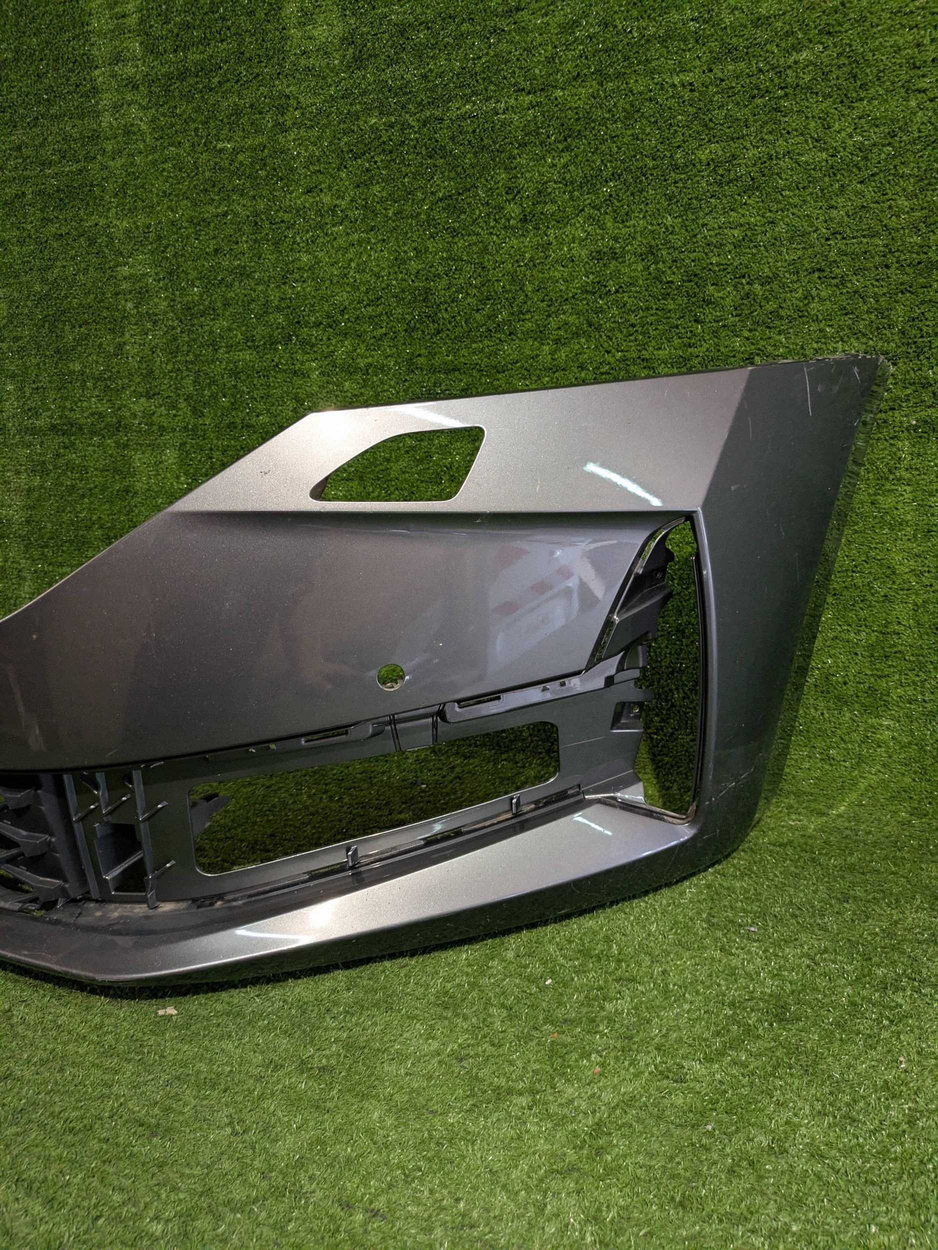 front bumper front SKODA OCTAVIA IV LIFT 24- NR.Z9348