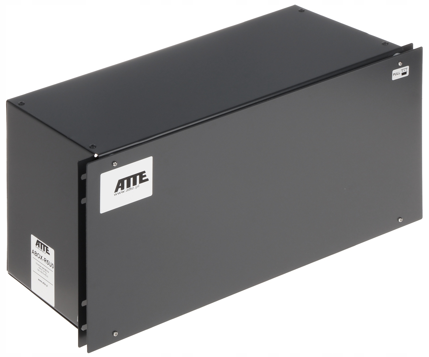Teletechnické Puzdro ABOX-R5U0 Atte