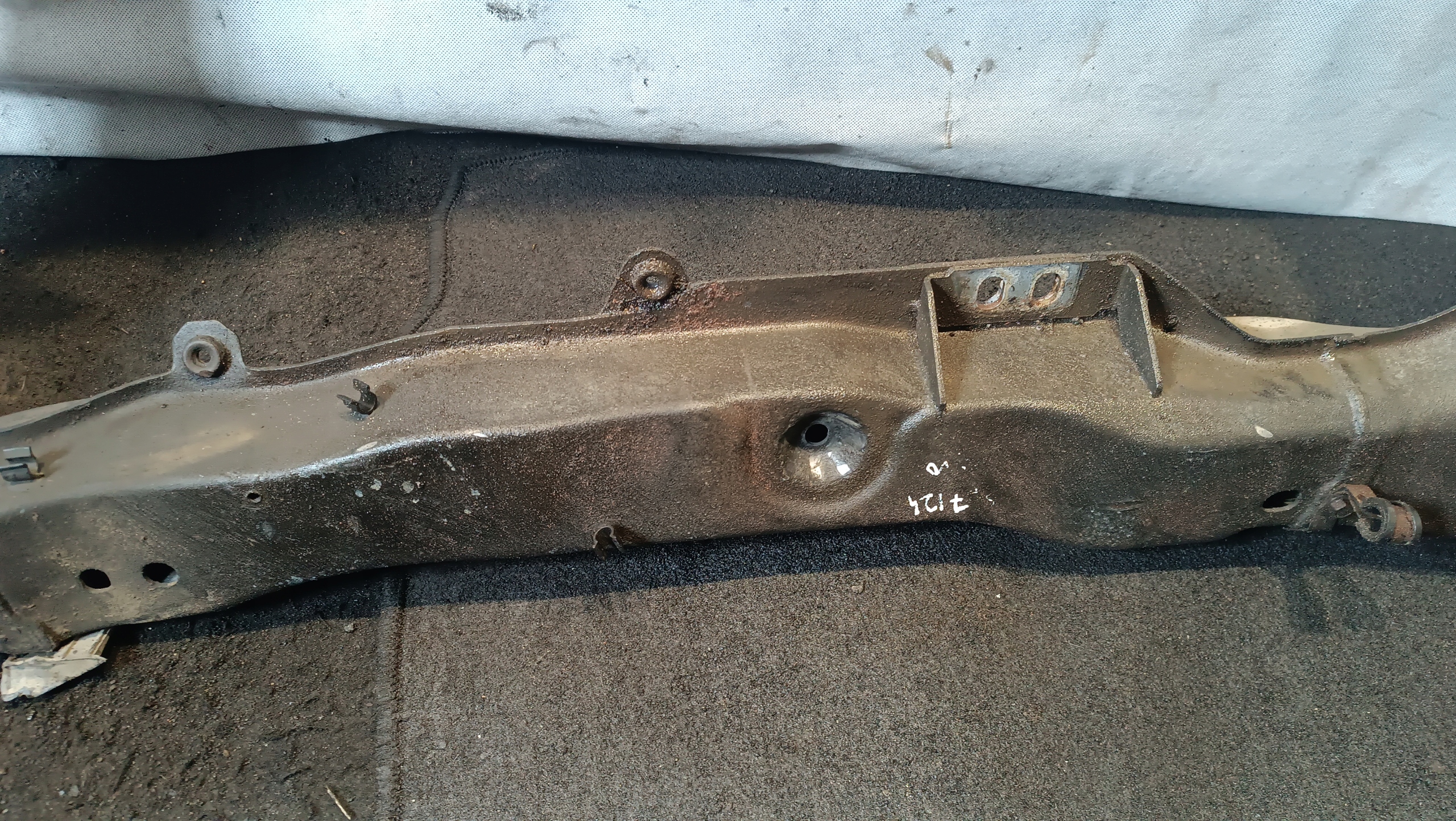 Ponte assale assale VOLVO S60