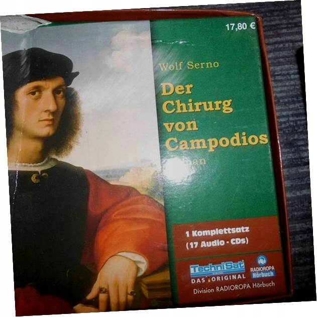 DER CHIRURG VON CAMPODIOS - SERNO