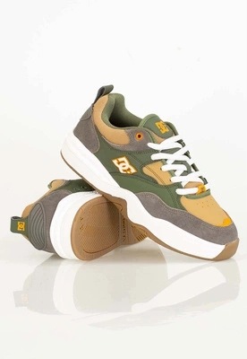 Boty DC Shoes Ascend DC01675210 hnědé