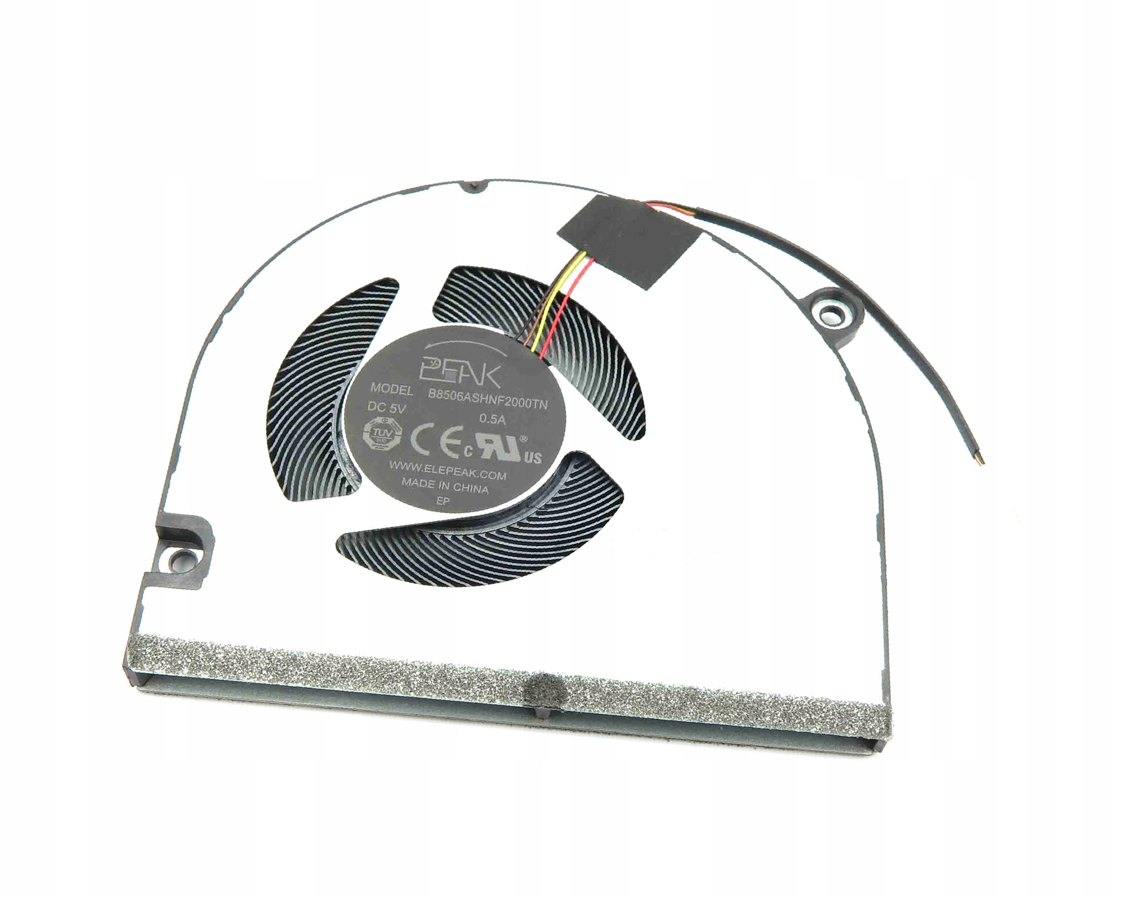 Ventilátor pro Acer SF314-43 SF314-511 5V Cpu