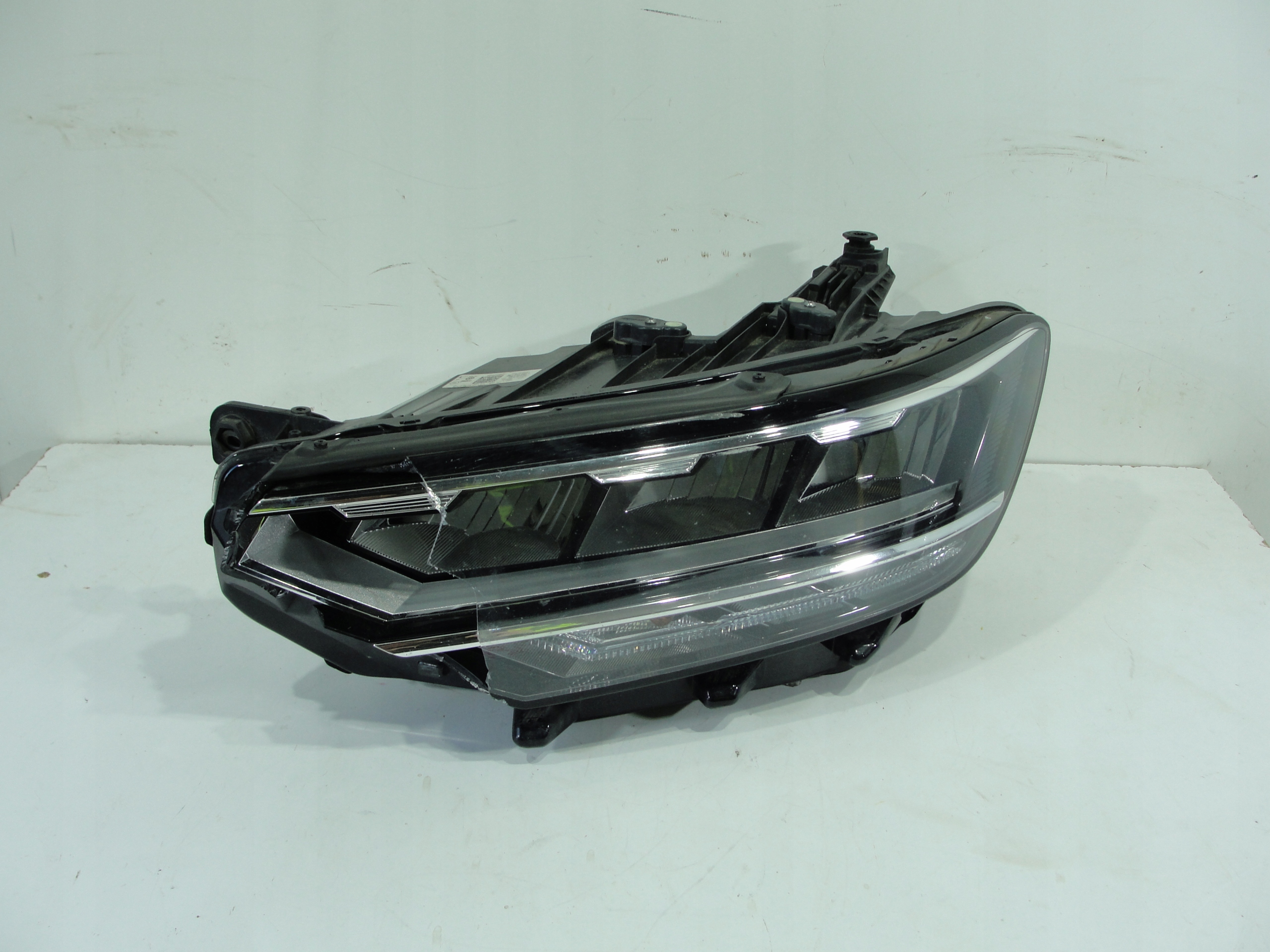 Frontscheinwerfer VW Passat B8 3G1941035P LED Links Scheinwerfer Headlight - Thumbnail 1