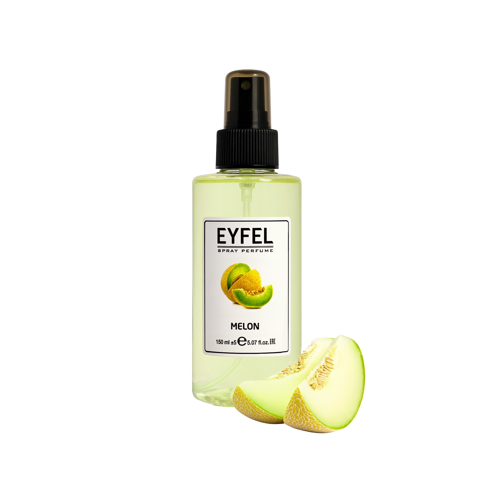 Eyfel-Spray do samochodu/pomieszczeń 150ml Melon
