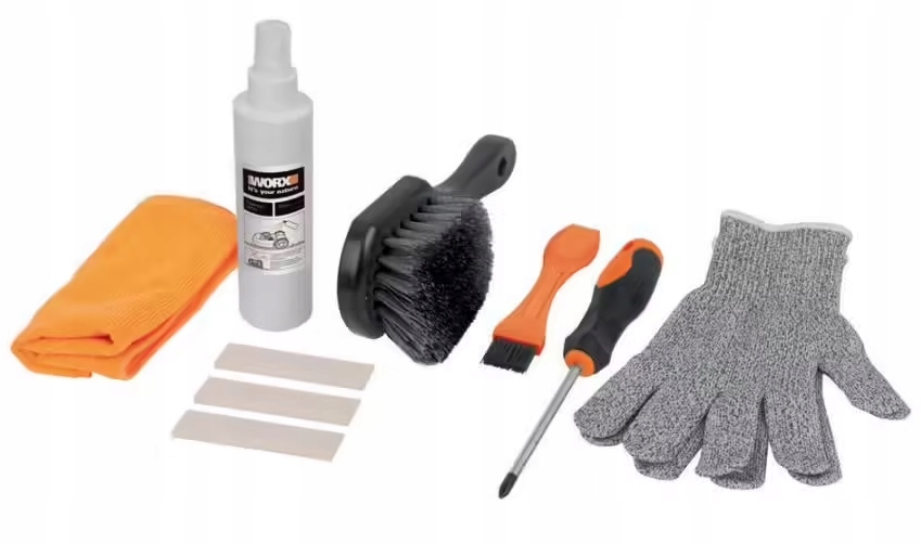 

Zestaw do czyszczenia robotów Landroid Worx WA0462