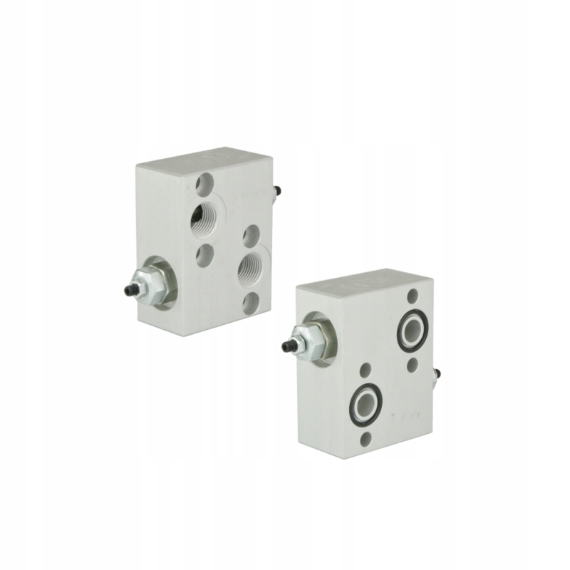 Křížový přepouštěcí ventil Vau Om závity: 1/2"