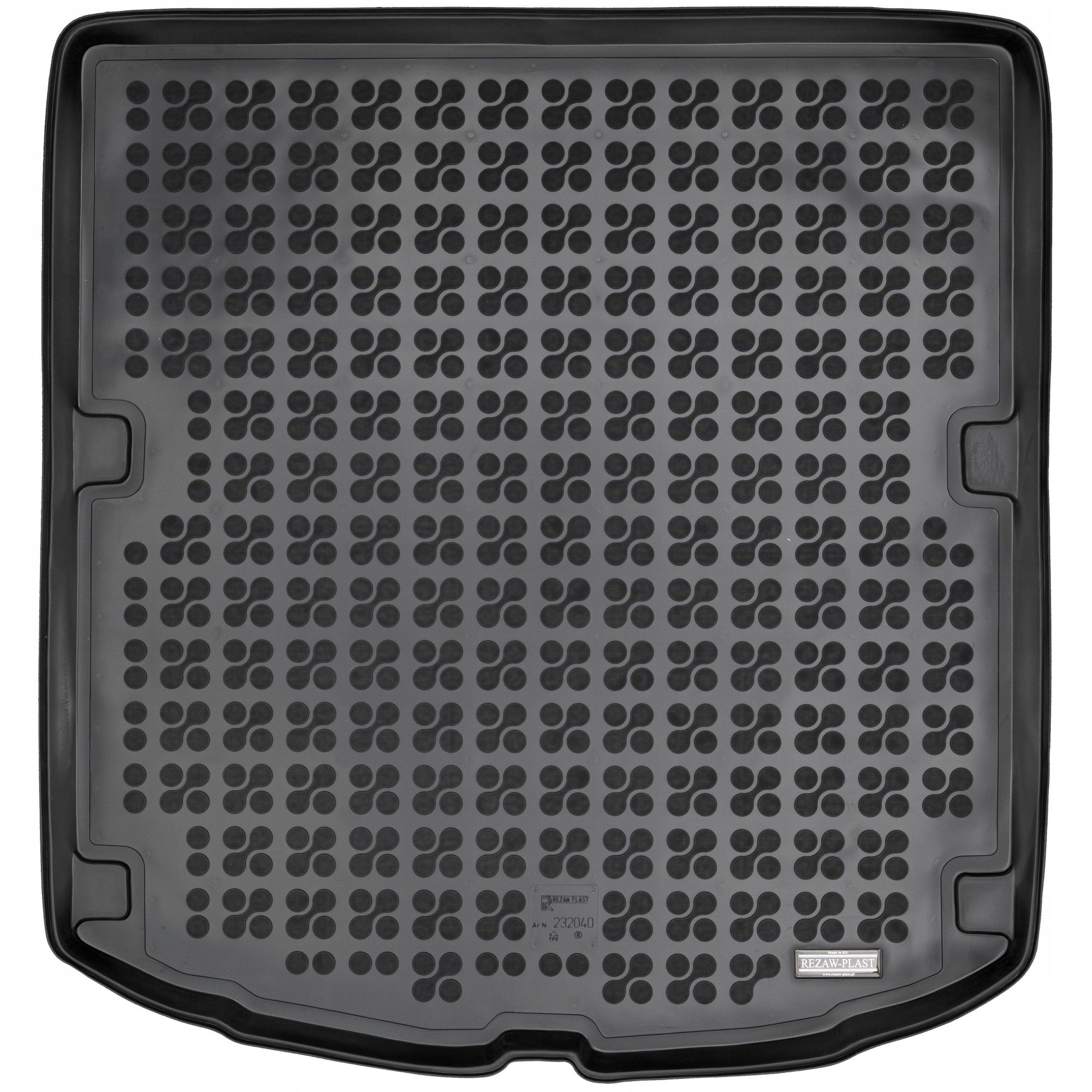 Mata bagażnika wkładka gumowa Audi A5 II od 2016