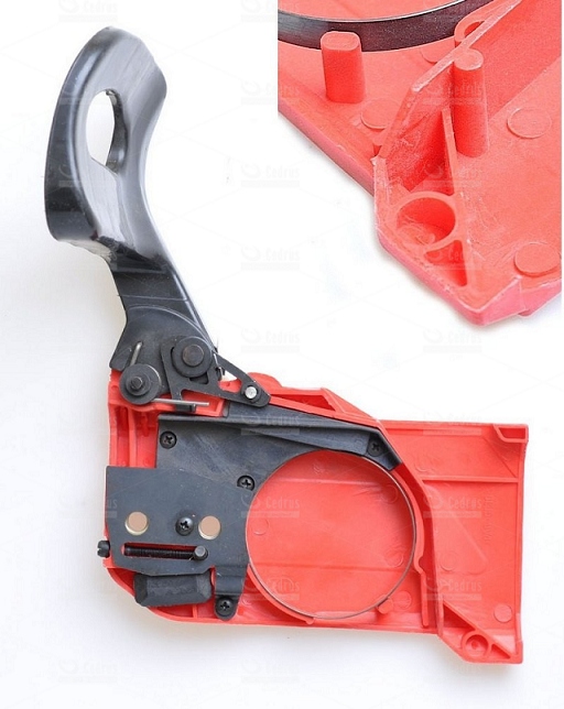 Hamulec NAC CS4500 CS5200 kpl z napinaczem pilarki Rodzaj spręgło