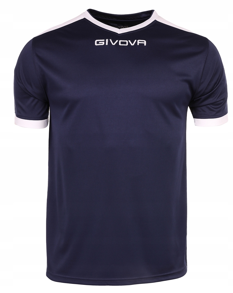 Givova koszulka męska sportowa t-shirt roz.XS