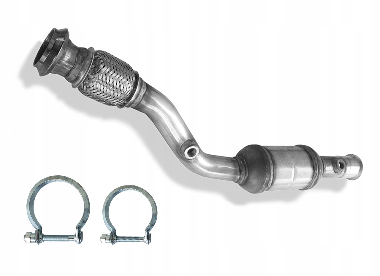 Citroen C4 2.0 16V (od roku 2004) Katalyzátor Oe 1731GY 1731X4 1731R2 Kat