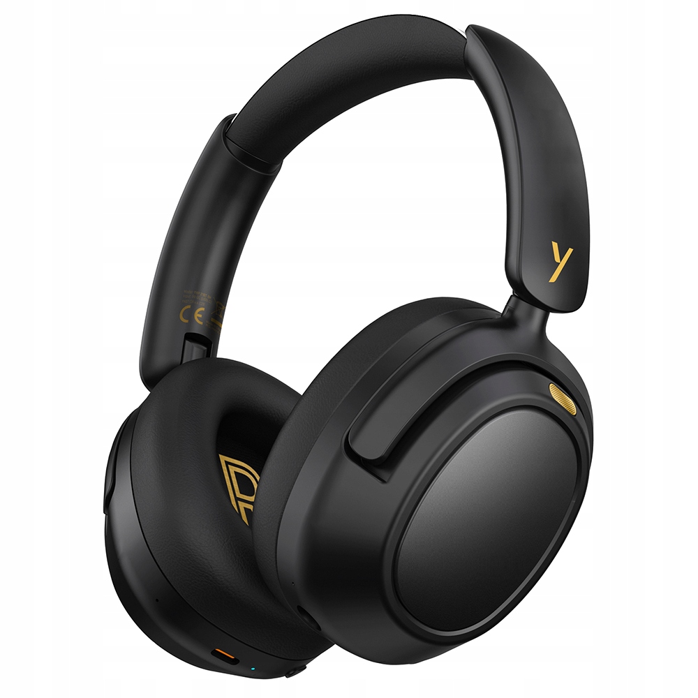 Słuchawki gamingowe Yenkee YHP 21BT BK Vibe Kolor czarny