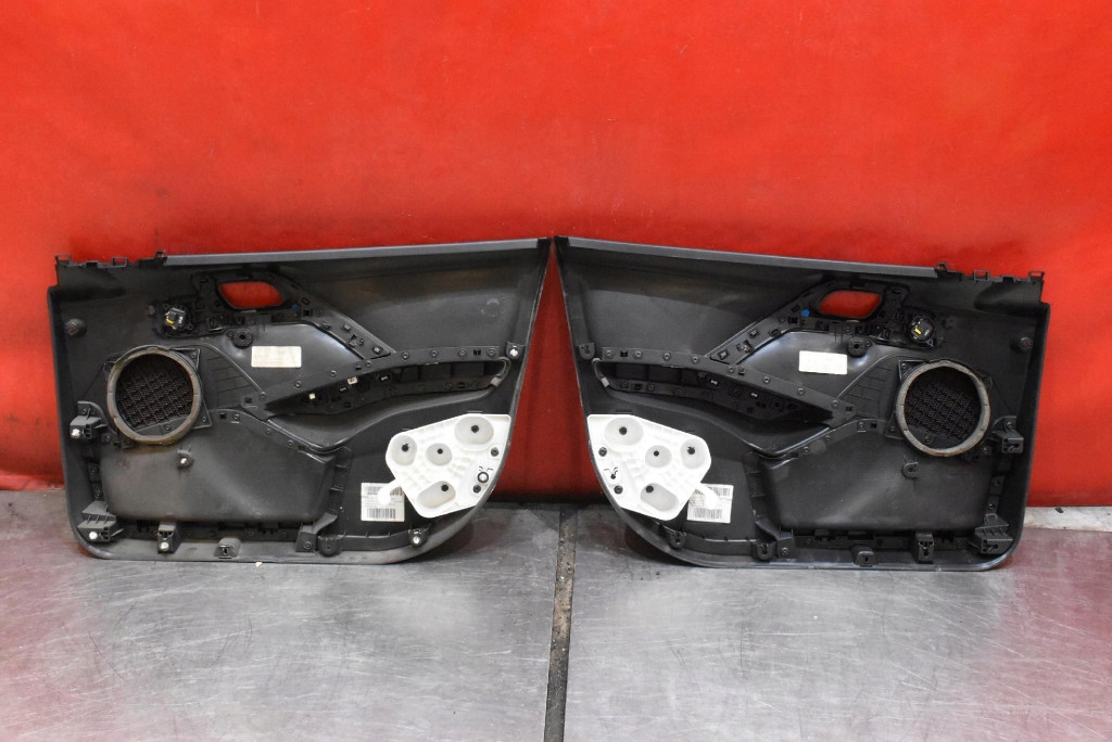 side side door KOMPLET EU PEUGEOT 2008 1 and 13-17
