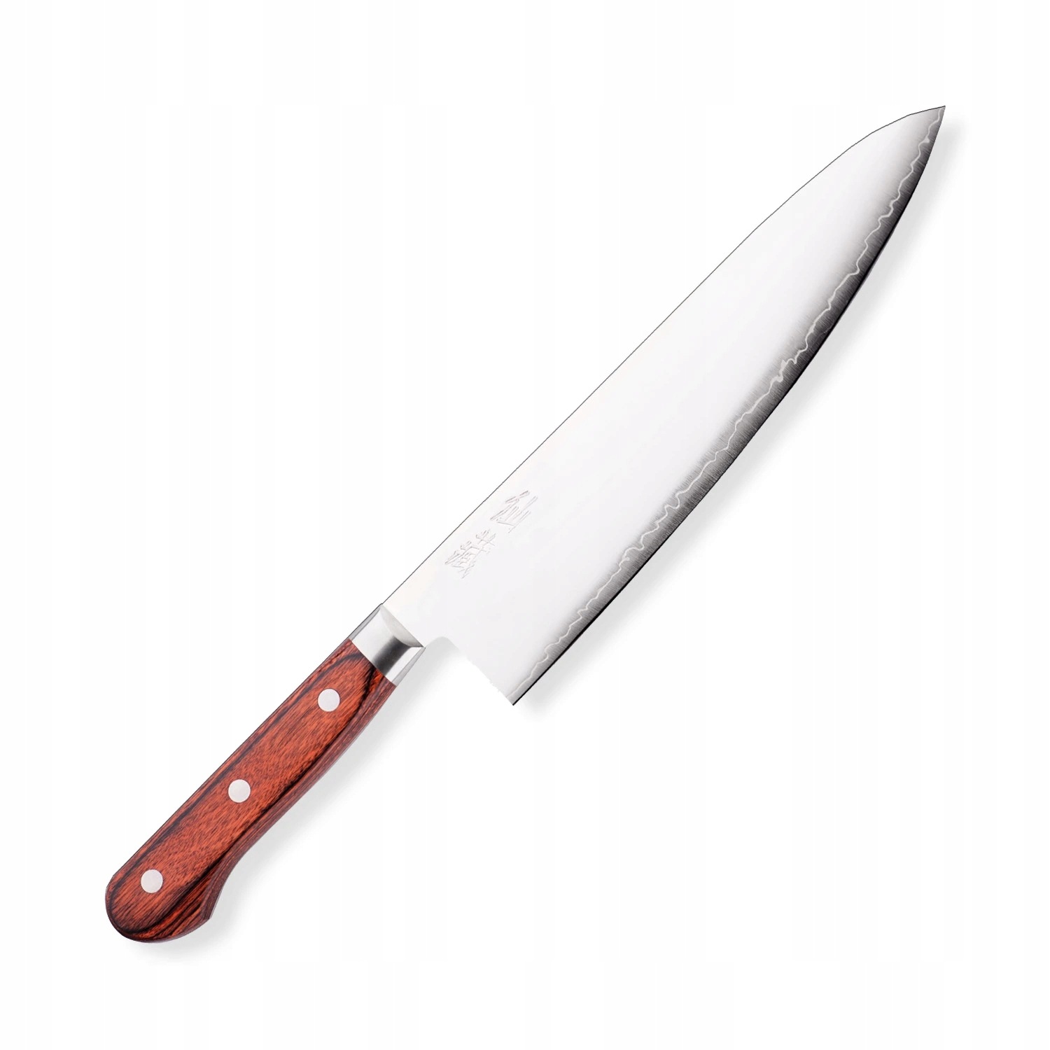 Nôž Gyuto/Chef 210 mm Suncraft Senzo Clad