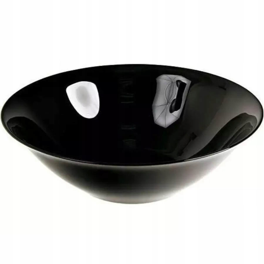 

Salaterka miska Carine Luminarc 27 cm czarna