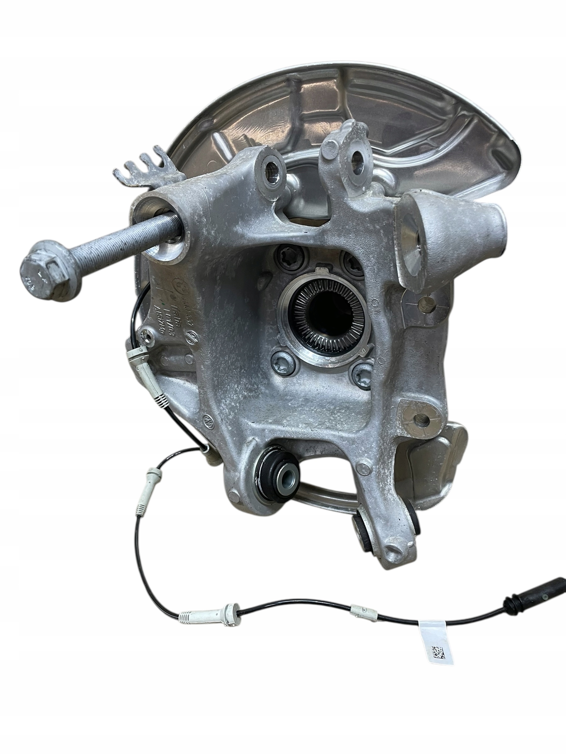 swing left rear part complete sensor ABS BMW 5 G30 LCI