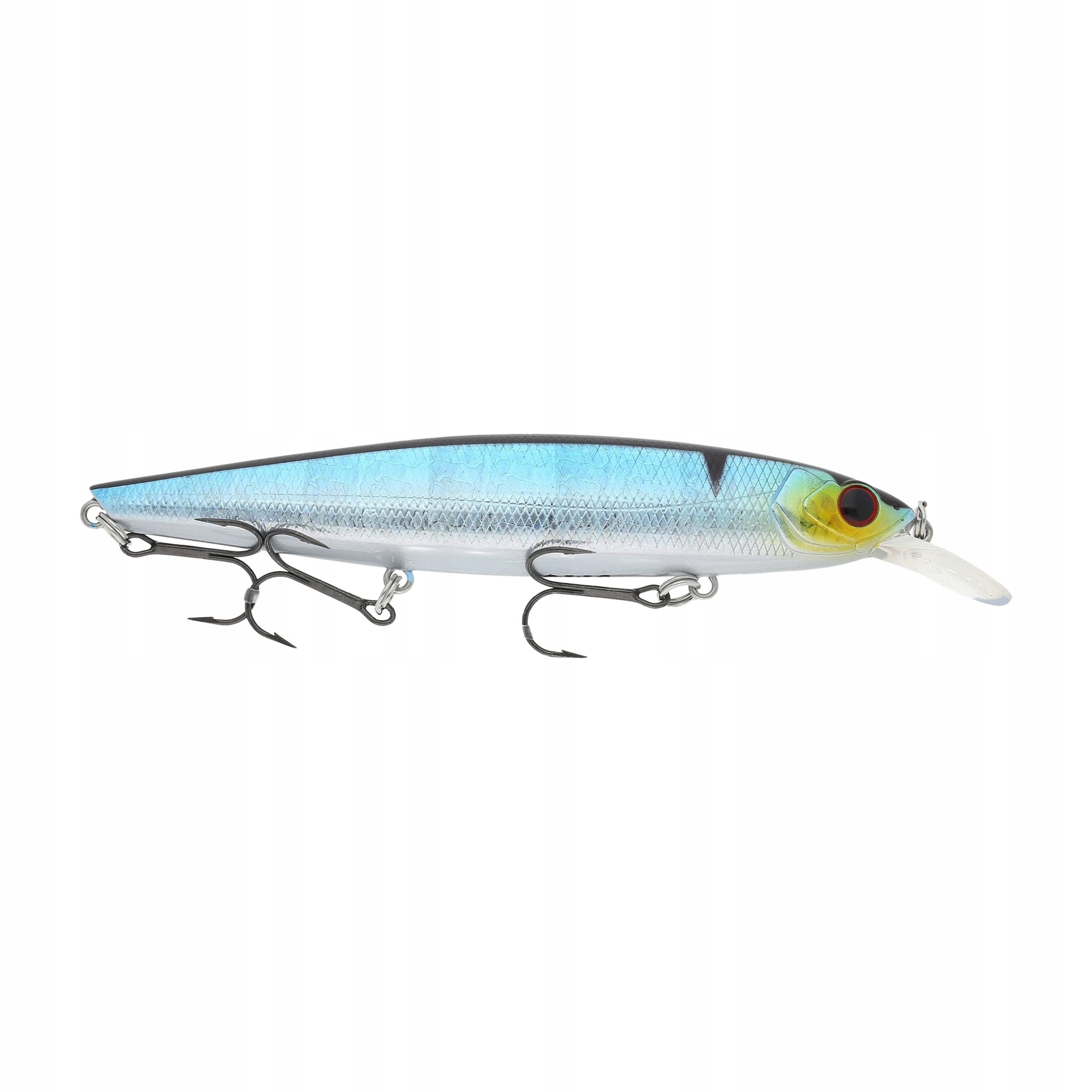 Jmc Adventure Wobler Harvester 130MM, 24G, F1780
