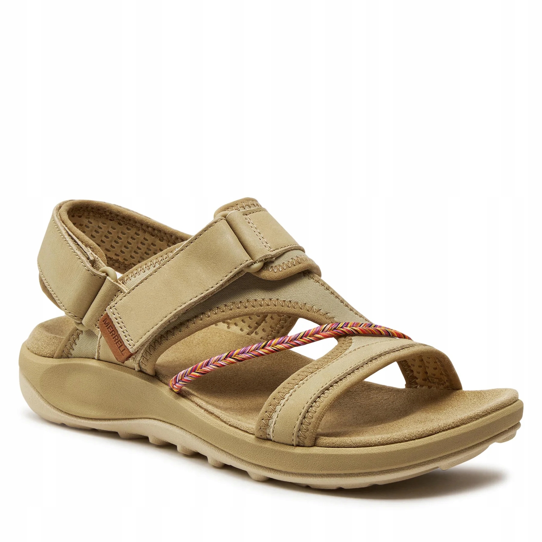 Dámské sandály Merrell Terran 4 Backstrap J006746 hnědé 37