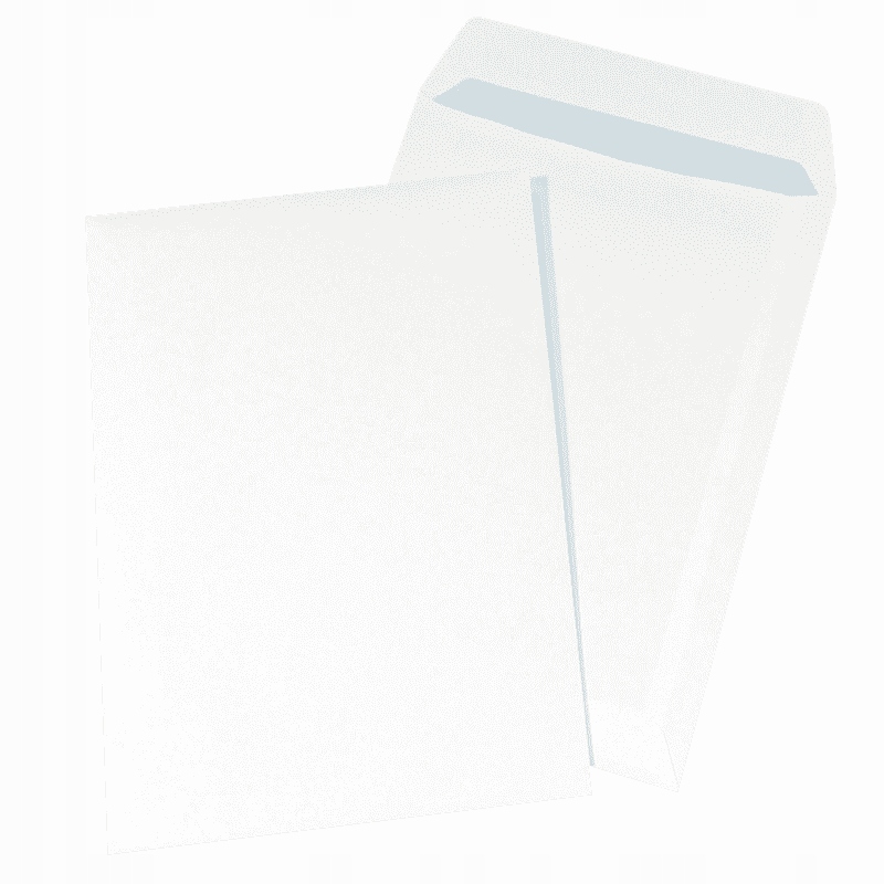 

Koperty C-5 Sk białe Nc Koperty 25 sztuk folia