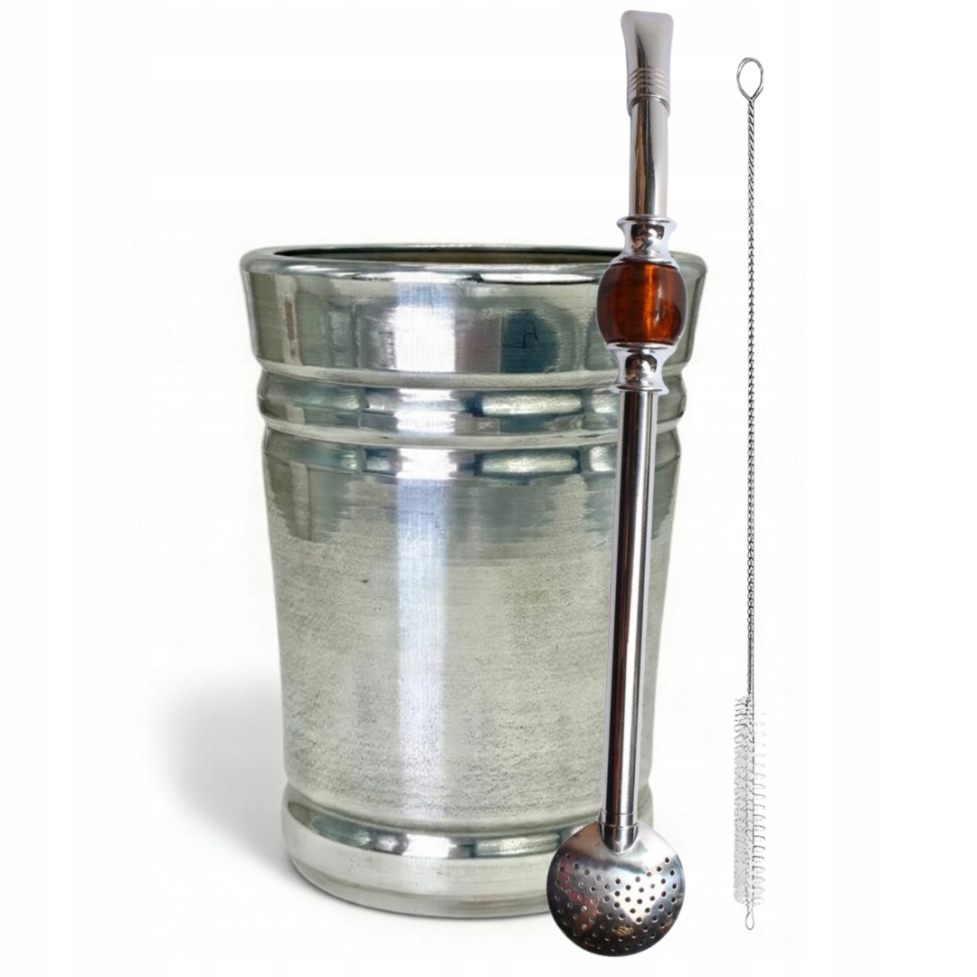 Guampa Palo Santo Matero Okute 230ml Bombilla Czyścik Gratis!