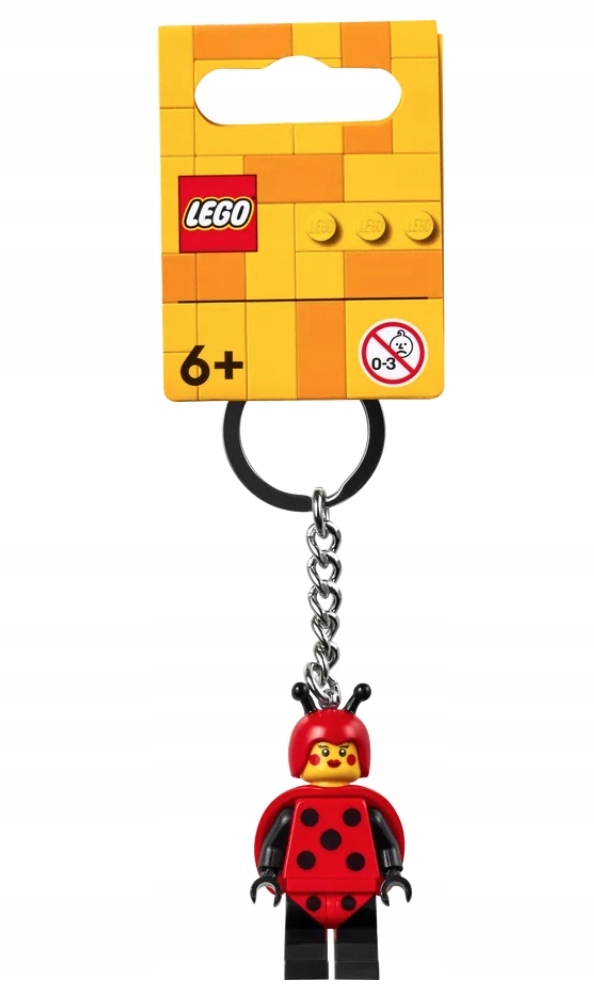 Lego Breloczek 854157 Biedronka Nowy
