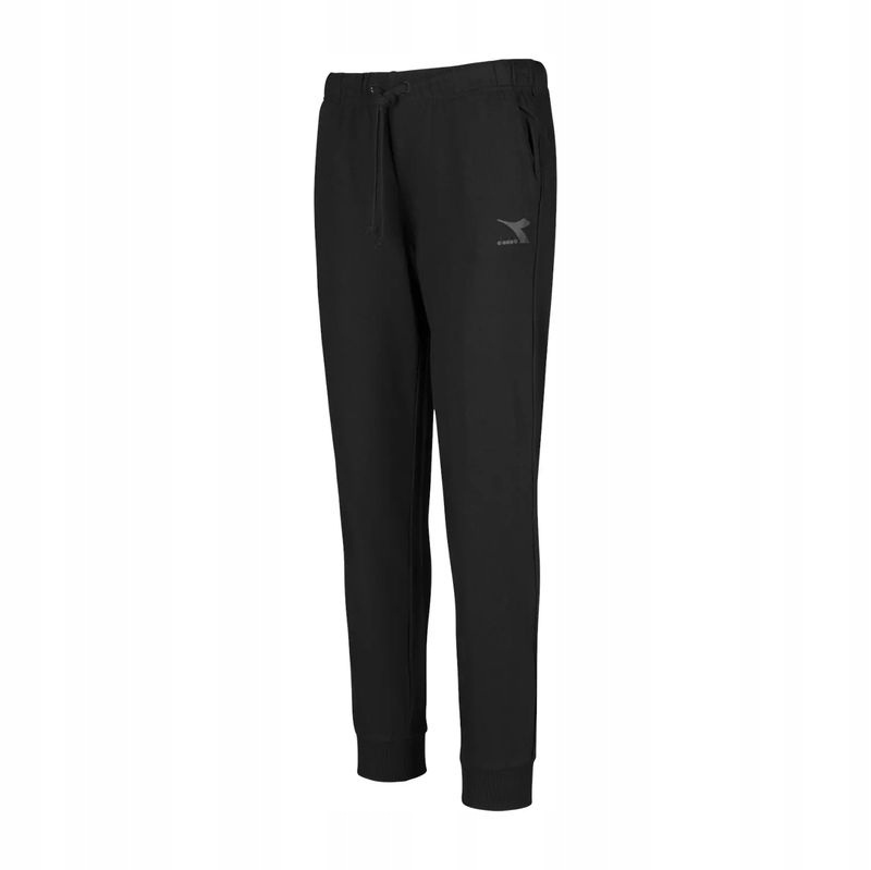 Kalhoty Diadora L.cuff Pant Core Women Black S