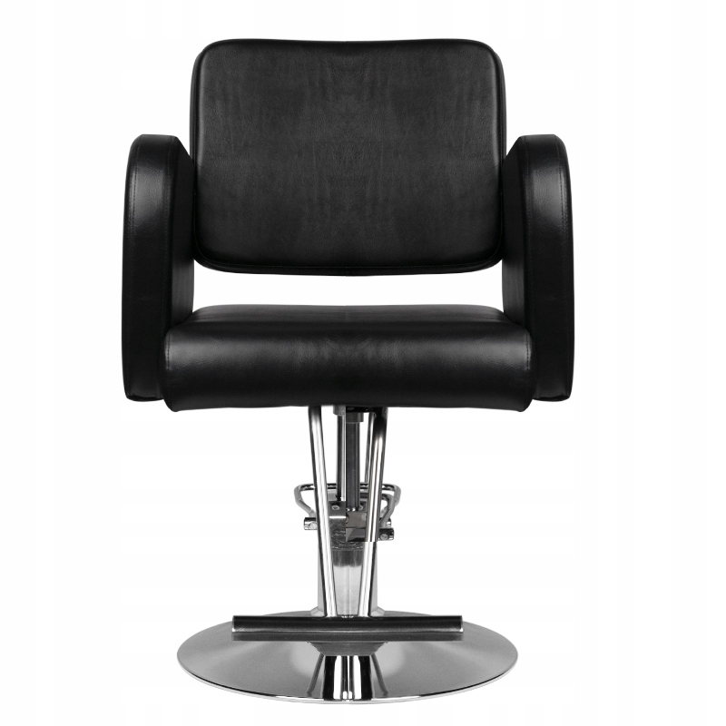 Hair System kadeřnické křeslo HS92 černé