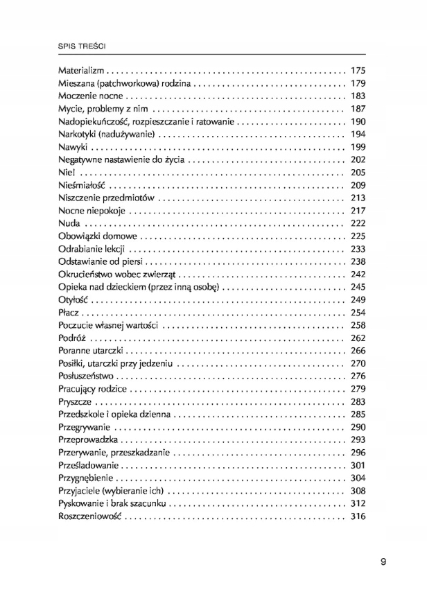 Pozytywna Dyscyplina od A do Z Okładka miękka