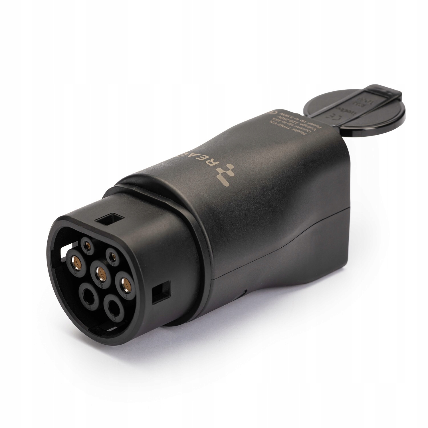Adaptér Na Nabíjanie Elektrických Automobilov Reach Type2 V2