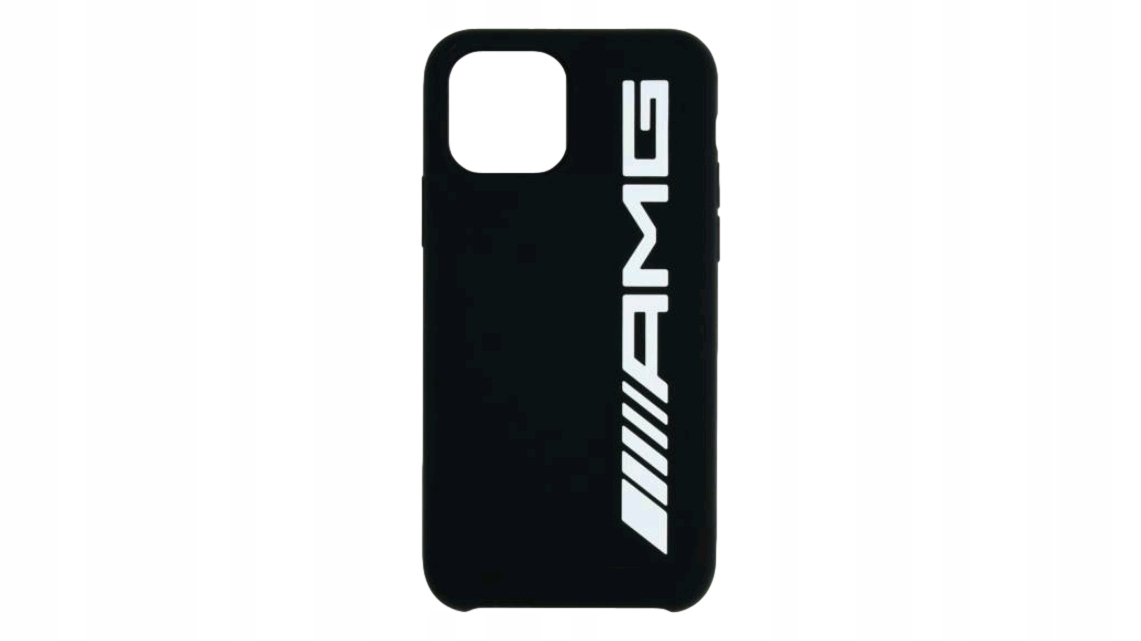 MERCEDES AMG Etui pokrowiec iPhone 11 Pro OE