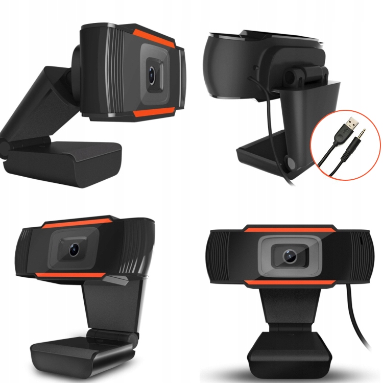 KAMERKA KAMERA INTERNETOWA DO KOMPUTERA LEKCJE Kod producenta 5904121919423