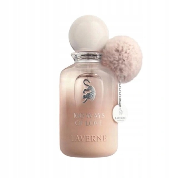 Laverne 100 Ways Of Love Edp 100ml Parfémovaná voda 100 ml