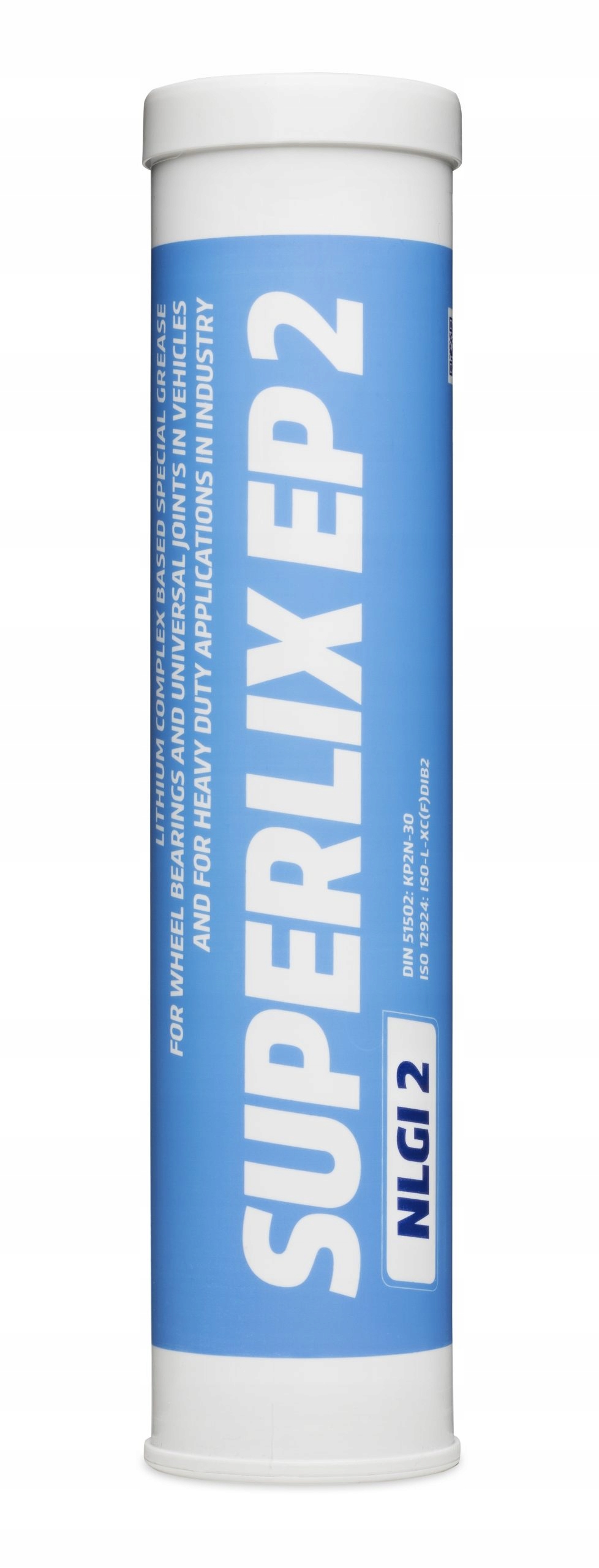 Smar łożyskowy Neste Superlix Ep 2 420ml Finlandia