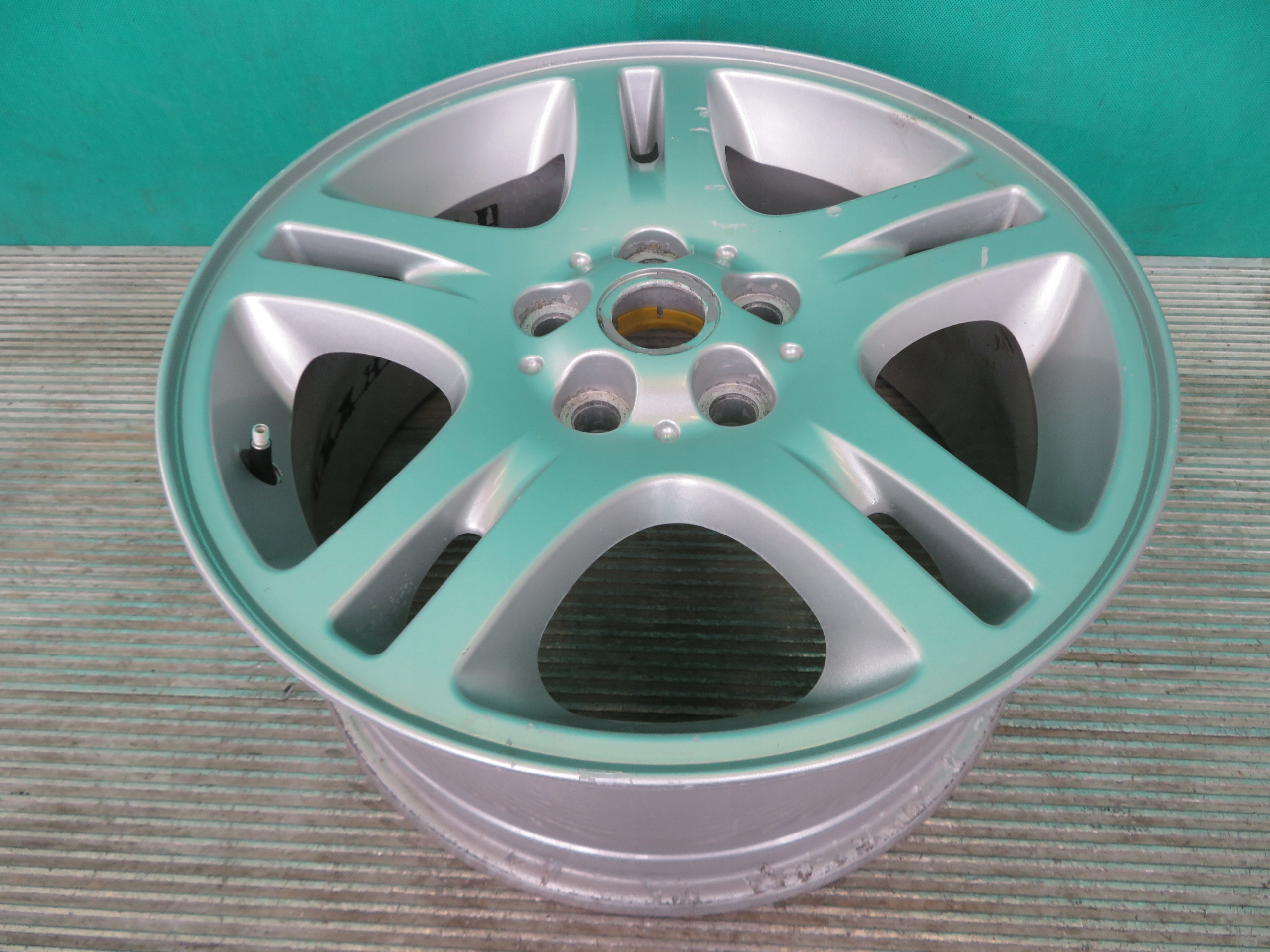 disk hliníkový 18" LAND RANGE ROVER RRC500
