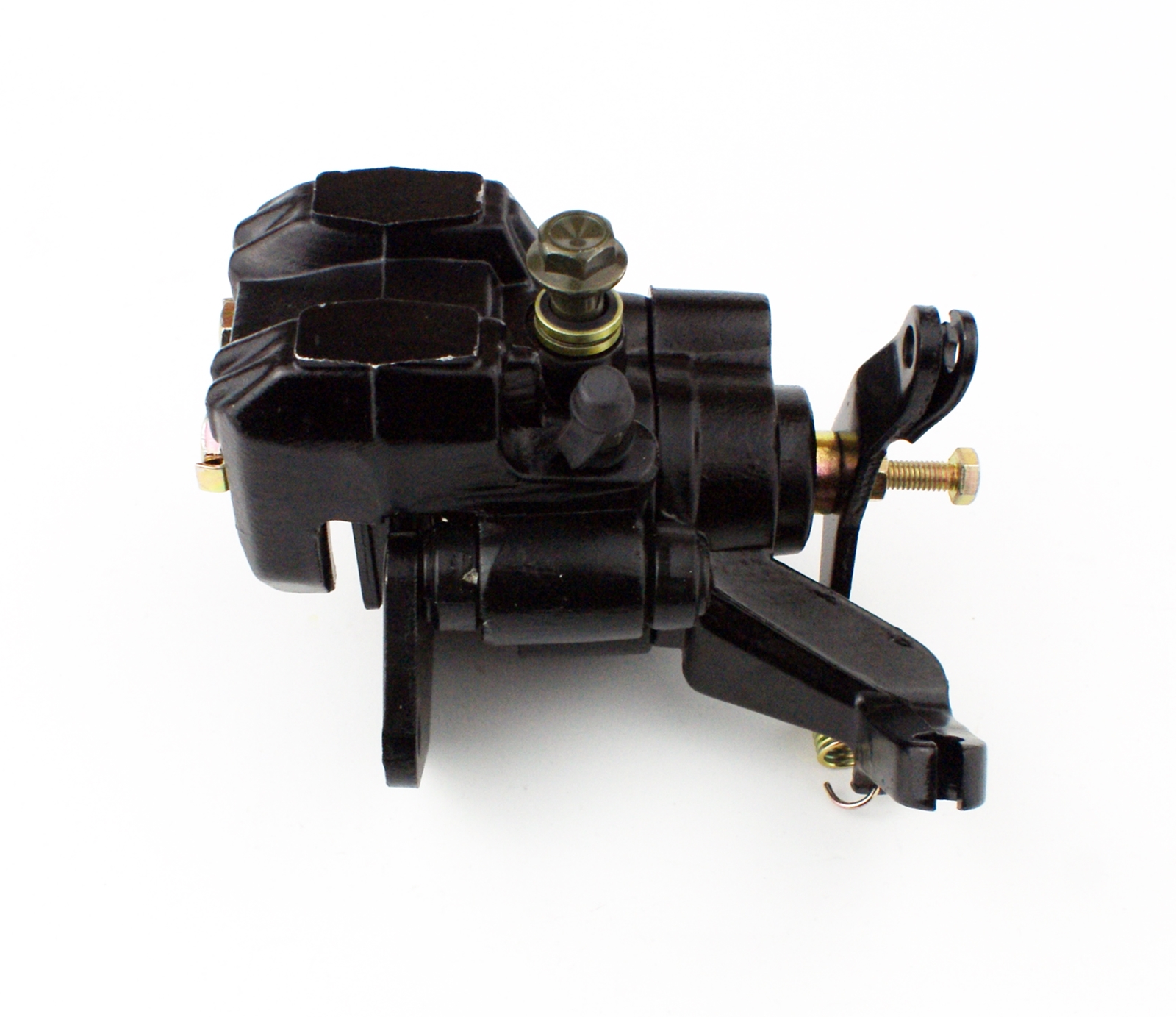 ZACISK HAMULCA TYŁ ATV BASHAN 200/250 + RĘCZNY HAMULEC Producent Atut