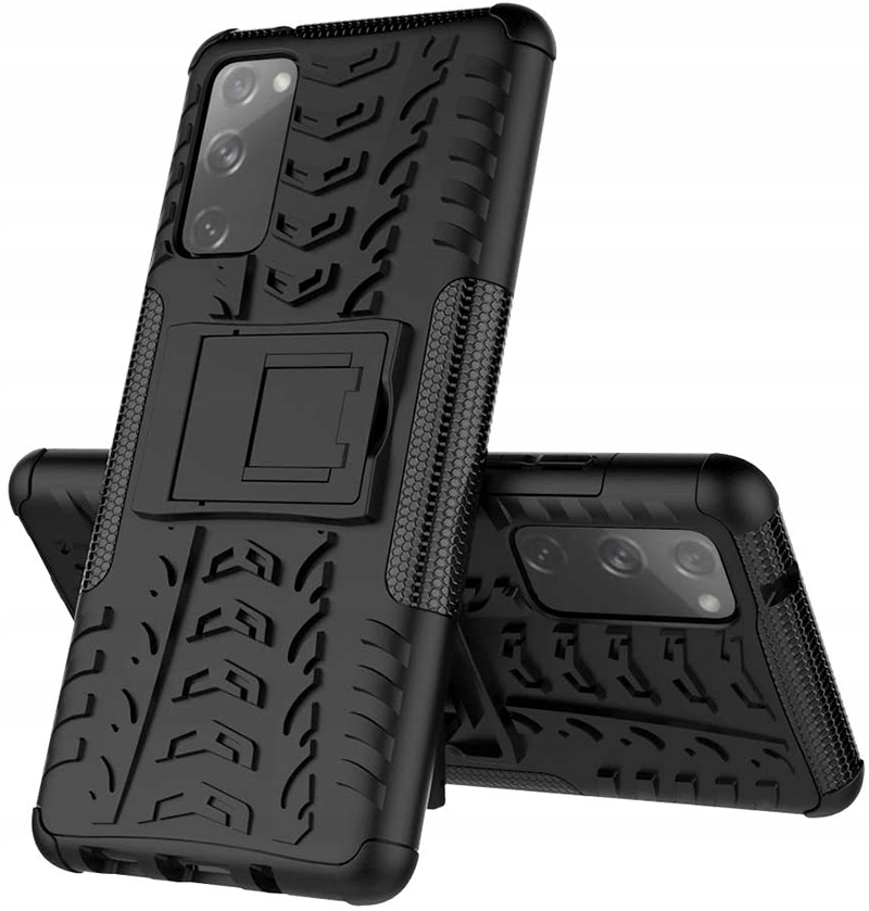 

Etui do Samsung S20 Fe Pancerne Hybrid Case