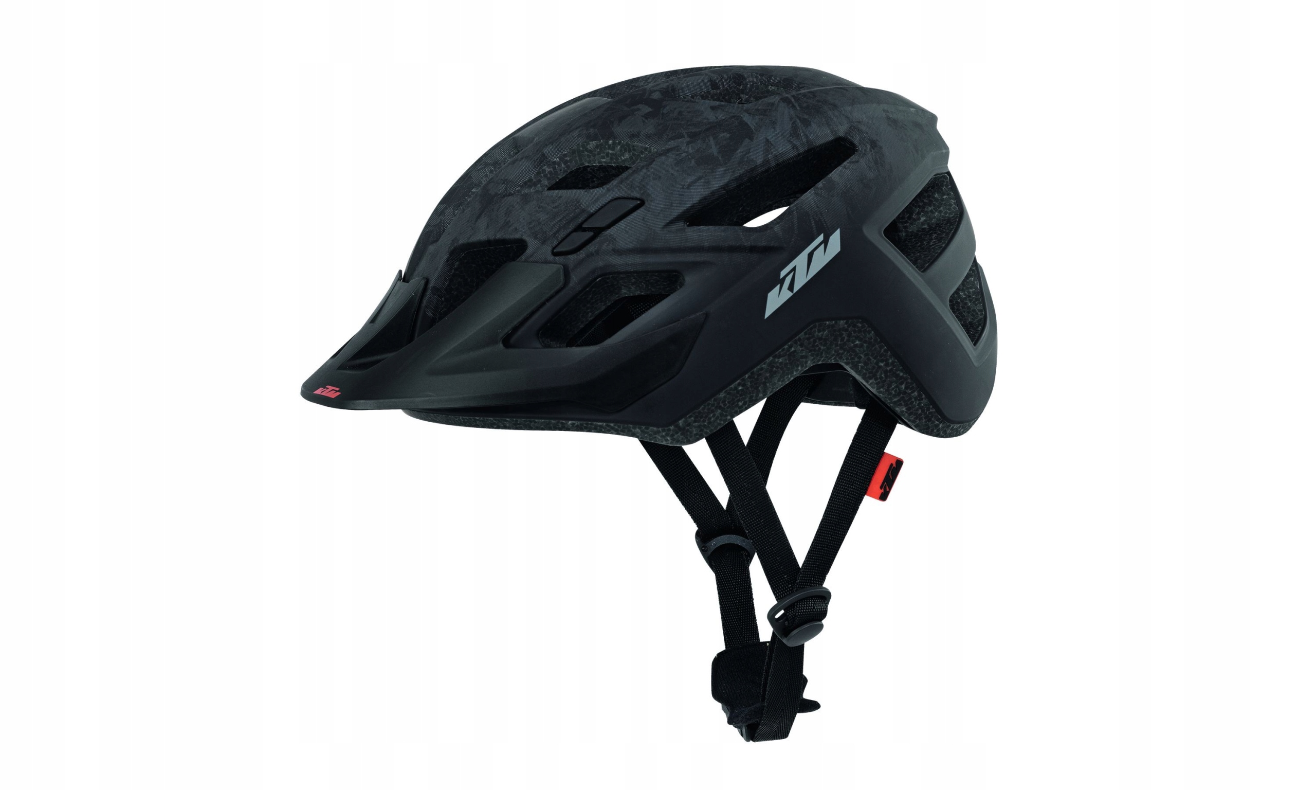 Kask Rowerowy Ktm Czarny Factory Enduro Fe 58-62