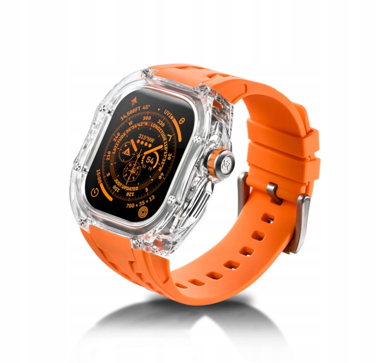 Pouzdro Pro Hodinky Apple Watch Series 9 8 7 6 Se 49 MM