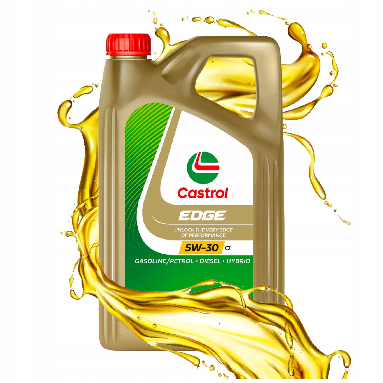 Olej Syntetyczny Castrol Edge 5W-30 C3 4L