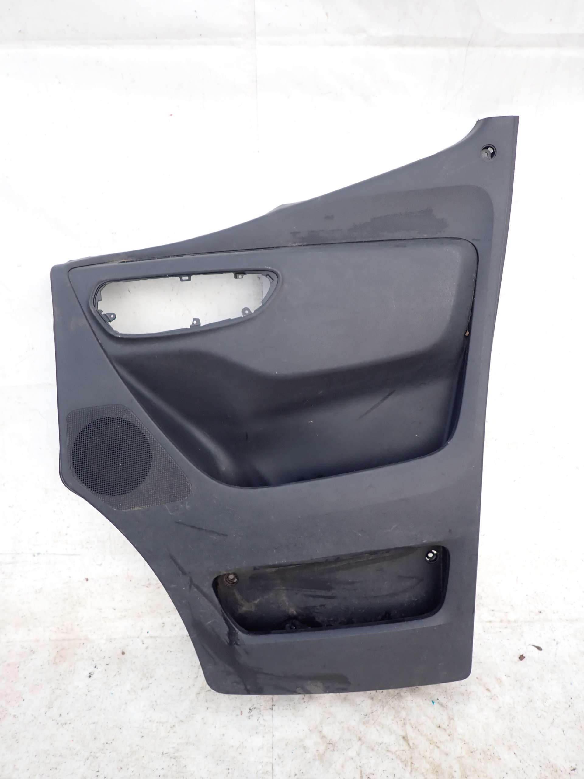 MERCEDES SPRINTER W907 W910 18- upholstery door right