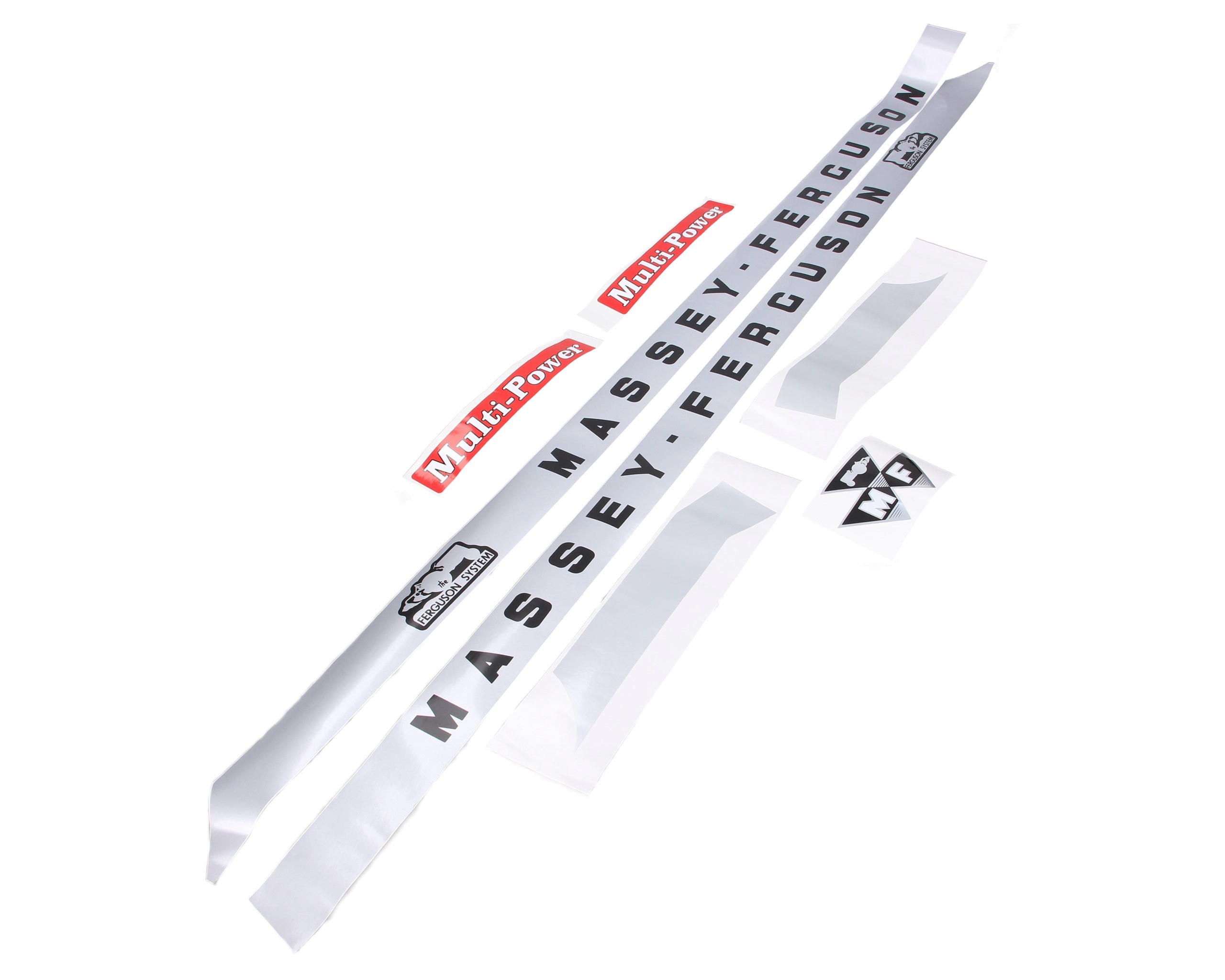 nálepka loga na masku Massey Ferguson Mf 885811M1