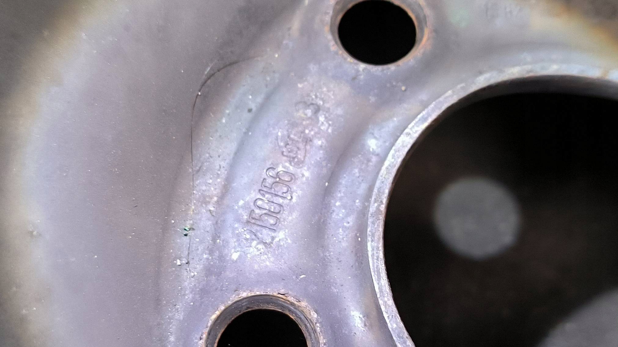 disk STALOWA 15'' 5X110 OPEL ASTRA H III