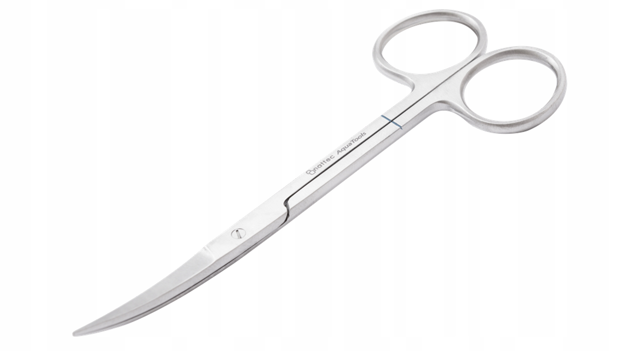 

Nattec AquaTools Scissors Curved 11,5cm nożyczki